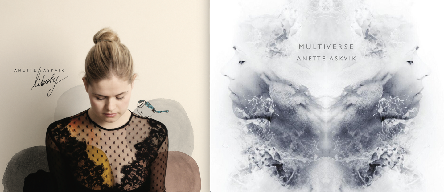 First pressing vinyl bundle - Liberty & Multiverse (2025-version)